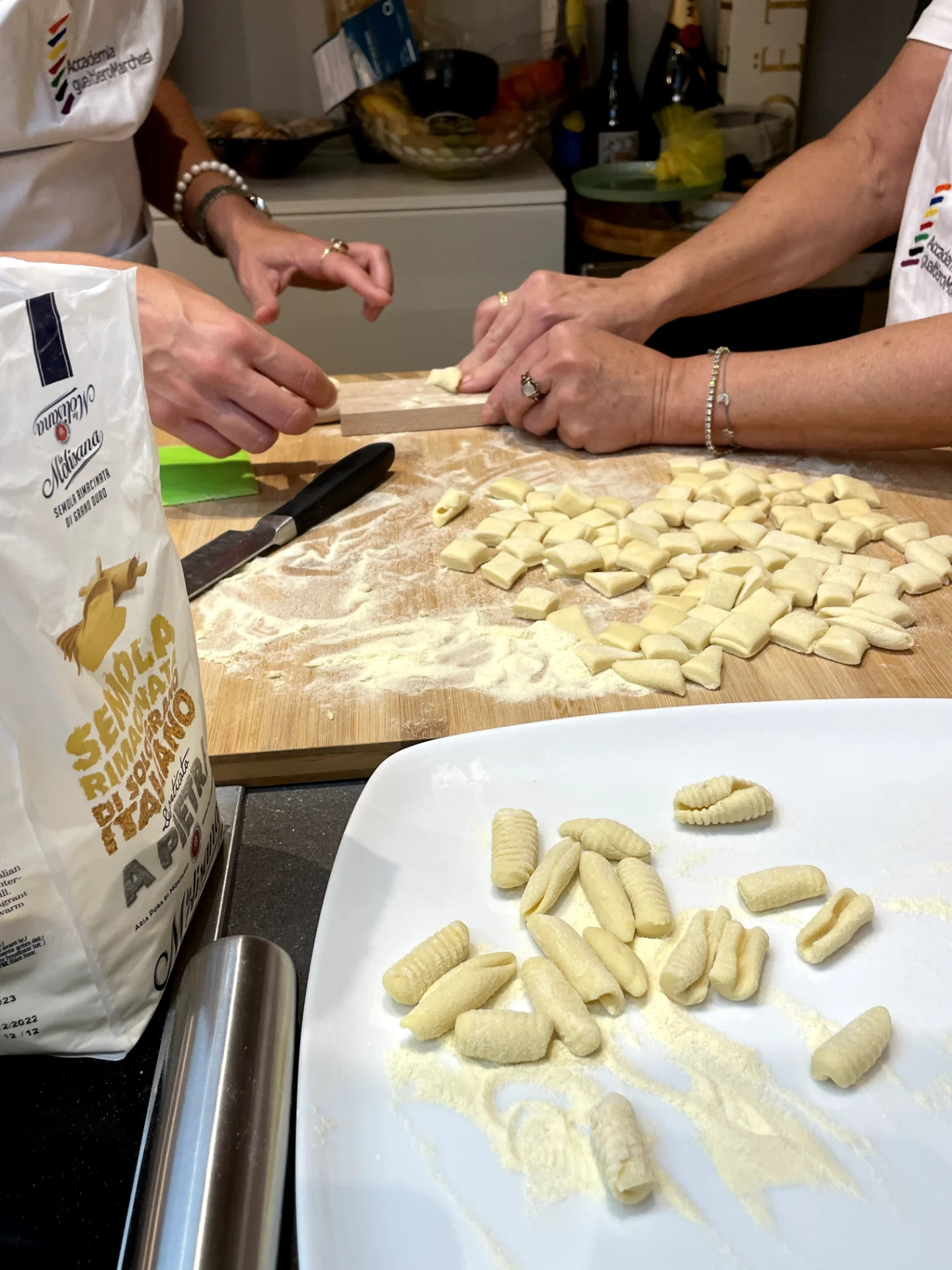 What Authentic Italian Food Really Means in a Milanese Home